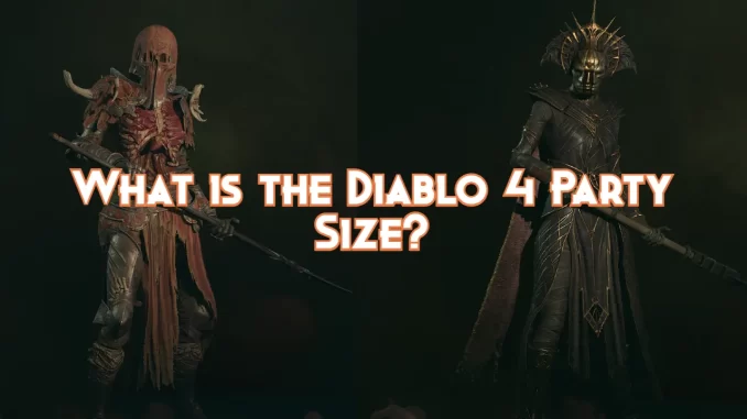 what-is-the-diablo-4-party-size?