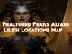 diablo-4-locations-of-all-fractured-peaks-altars-of-lilith-map