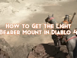 how-to-get-the-light-bearer-mount-in-diablo-4