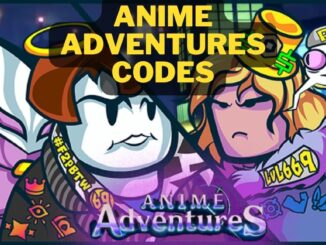 anime adventures codes 2023